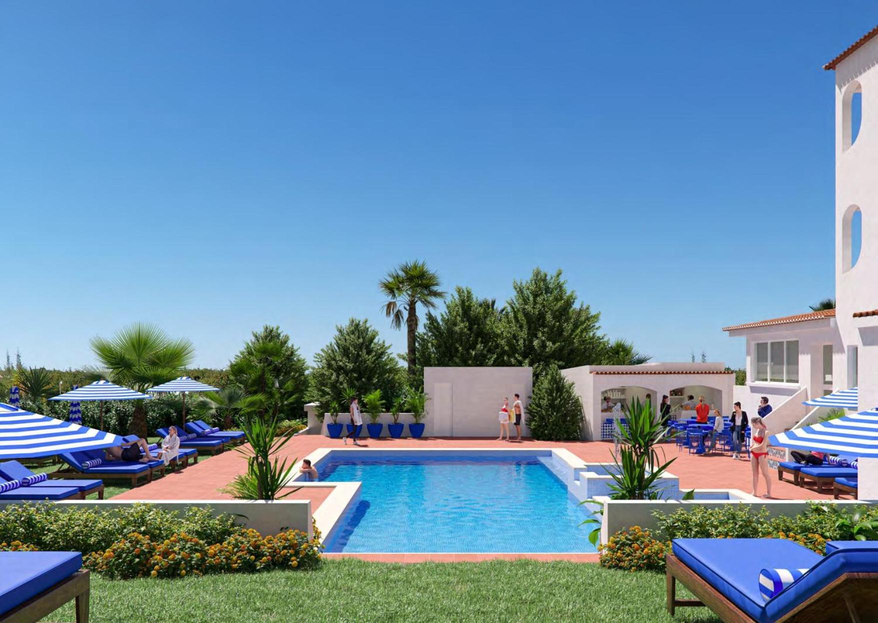 كوارتيرا Outsite Vilamoura المظهر الخارجي الصورة